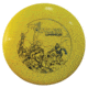 Wham-O Whamo Skulboy Ult Warrior 175g LICWHC36-YLW
