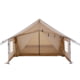 White Duck Alpha Wall Tent Canvas Porch, 14ft x 16ft, WTCP-14x16