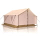 White Duck Alpha Wall Tent, Water Repellent, 12ft x 14ft, WD-0012
