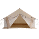 White Duck Alpha Wall Tent, Water Repellent, 14ft x 16ft, WD-0014