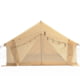 White Duck Alpha Wall Tent, Water Repellent, 16 x 20ft, WD-0024