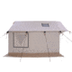 White Duck Alpha Wall Tent, Water Repellent, 8ft x 10ft, WD-0072