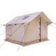 White Duck Alpha Wall Tent, Water Repellent, 8ft x 10ft, WD-0072