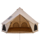 White Duck Avalon Bell Tent, Water Repellent, 13ft, WD-0020