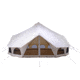 White Duck Avalon Optimus Bell Tent, Water Repellent, 23ft, WD-0080