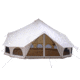 White Duck Avalon Optimus Bell Tent, Water Repellent, 23ft, WD-0080