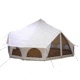 White Duck Avalon Optimus Bell Tent, Water Repellent, 23ft, WD-0080
