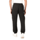 White Duck Cargo Stretch Jogger Pants - Mens, Black, Large, WD-JPC-BL-03