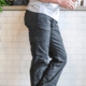 White Duck Cargo Stretch Jogger Pants - Mens, Black, Large, WD-JPC-BL-03