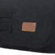 White Duck Filios Messenger Bag, Black, FMBB-1712