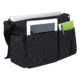 White Duck Filios Messenger Bag, Black, FMBB-1712