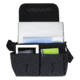White Duck Filios Messenger Bag, Black, FMBB-1712