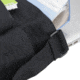 White Duck Filios Messenger Bag, Black, FMBB-1712