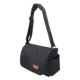 White Duck Filios Messenger Bag, Black, FMBB-1712