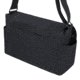 White Duck Filios Messenger Bag, Black, FMBB-1712