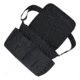 White Duck Filios Messenger Bag, Black, FMBB-1712