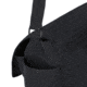 White Duck Filios Messenger Bag, Black, FMBB-1712