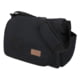 White Duck Filios Messenger Bag, Black, FMBB-1712