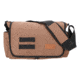 White Duck Filios Messenger Bag, Brown, FMBBR-1712