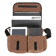 White Duck Filios Messenger Bag, Brown, FMBBR-1712