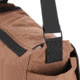 White Duck Filios Messenger Bag, Brown, FMBBR-1712