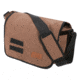 White Duck Filios Messenger Bag, Brown, FMBBR-1712
