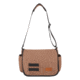 White Duck Filios Messenger Bag, Brown, FMBBR-1712