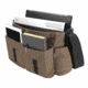 White Duck Filios Messenger Bag, Olive, FMBO-1712