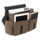 White Duck Filios Messenger Bag, Olive, FMBO-1712