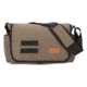 White Duck Filios Messenger Bag, Olive, FMBO-1712