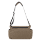 White Duck Filios Messenger Bag, Olive, FMBO-1712