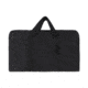 White Duck Hoplite Canvas Parachute Bag, Black, FBA-HPBB-2415