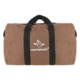 White Duck Hoplite Canvas Parachute Bag, Brown, FBA-HPBBR-2415