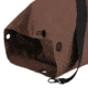 White Duck Hoplite Canvas Top Load Bag, Brown, Standard, FBA-HTLBBR-2136