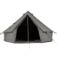 White Duck Regatta Bell Tent, Water Repellent, Boulder Gray, 13ft, WD-RBT-07