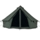 White Duck Regatta Bell Tent, Water Repellent, Forest Green, 20ft, WD-RBT-21