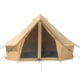 White Duck Regatta Bell Tent, Fire Water Repellent, Sandstone Beige, 16.5ft, L8-DR6P-3PTK