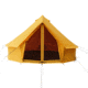 White Duck Regatta Bell Tent, Water Repellent, Tuscan Sun, 10ft, WD-RBT-47