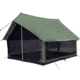 White Duck Rover Scout Tent w/ Jack Stove, Water Repellent, Forest Green, 8ftx9ft, WD-RBT-33