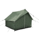 White Duck Rover Scout Tent w/ Jack Stove, Water Repellent, Forest Green, 8ftx9ft, WD-RBT-33