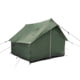 White Duck Rover Scout Tent w/ Jack Stove, Water Repellent, Forest Green, 8ftx9ft, WD-RBT-33
