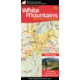White Mtns Nh Hiking Trails, Map Adventures, Publisher - Map Adventures