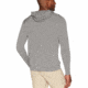 White Sierra Bug Free Base Camp Hoody - Men's, Heather Gray, Large, B3268M-Heather Gray - HGR-LARGE