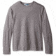 White Sierra Bug Free Base Camp Long Sleeve Tee - Men's, Heather Gray, Medium, B3267M-Heather Gray - HGR-MEDIUM