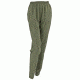 White Sierra Bug Free Campfire Pant - Women's-Deep Lichen Green-Long Inseam-Small