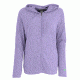 White Sierra Bug Free Jersey Full Zip Hoody - Womens, Light Iris, Extra Large B2501W-Light Iris - LIR-XL