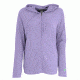 White Sierra Bug Free Jersey Full Zip Hoody - Womens, Light Iris, Medium, B2501W-Light Iris - LIR-MEDIUM