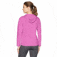 White Sierra Bug Free Jersey Full Zip Hoody - Womens, Orchid, Small, B2501W-Orchid - ORC-SMALL