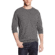 White Sierra Bug Free Jersey Long Sleeve Crew - Mens, Charcoal Heather, Small, T3512M-Charcoal Heather - CHE-SMALL