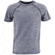 White Sierra Bug Free Short Sleeve Tee - Boy's-Small-Navy II